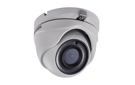 Cámara Domo TVI Hikvision - DS-2CE56H0T-ITMF