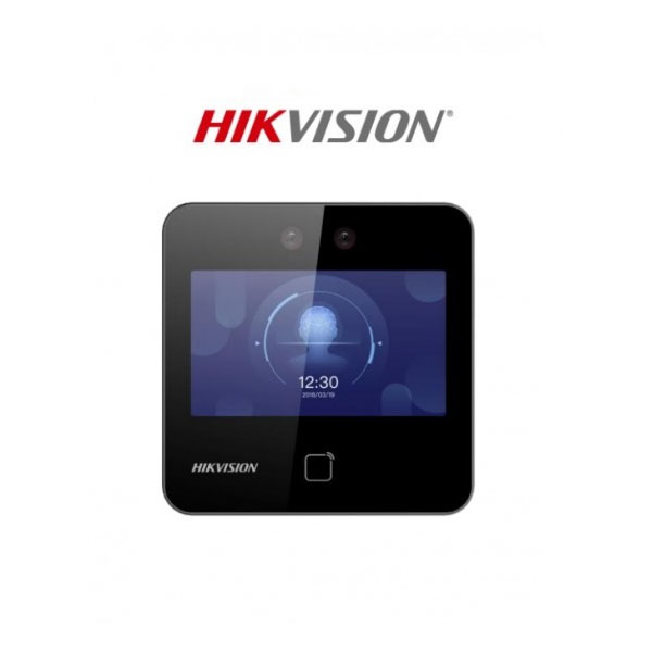 DS-K1T343MWX Control de acceso Hikvision