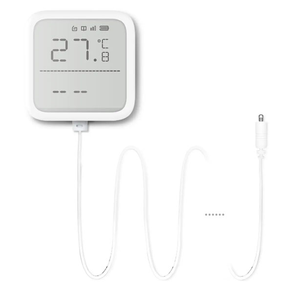 (AX PRO) Detector de Temperatura y Detector de Humedad Inalámbrico / 2.7