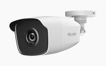 Hikvision Hilook THC-B220-MC - Bala TURBOHD 1080p / Gran Angular 103º / Lente 2.8 mm
