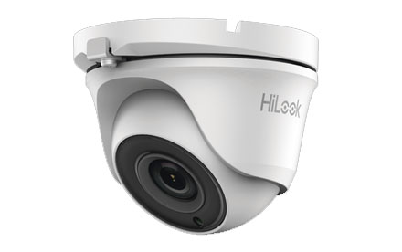 Cámara Domo TVI Hilook Hikvision - THC-T110-M