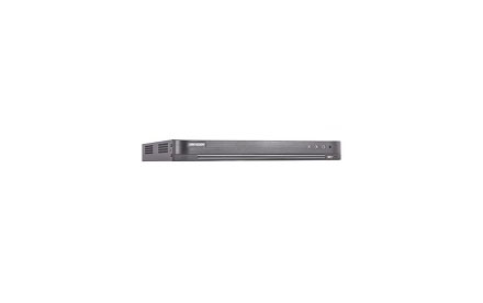 Hikvision Turbo HD DVR DS-7216HQHI-K2 - Unidad independiente de DVR - 16 canales