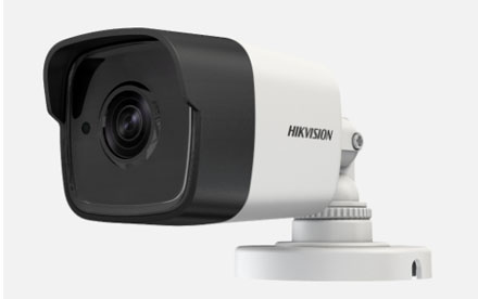 Cámara Mini Bullet Hikvision DS-2CE16H0T-ITPFS