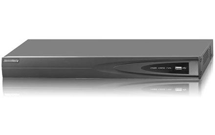 Hikvision DS-7608NI-Q1/8P H.265 Grabadora de vídeo en red PoE 4K de 8 canales, NVR, Plug & Play