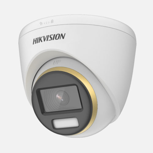 Hikvision - Surveillance camera - Fixed