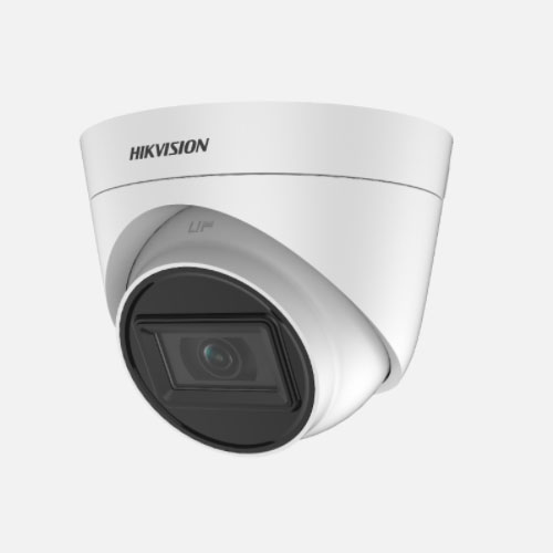 Hikvision Turbo HD Value Series DS-2CE78H0T-IT3F(2.8mm) - Cámara de videovigilancia - cúpula