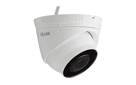 Cámara Domo IP TVI Hilook Hikvision - IPC-T121H