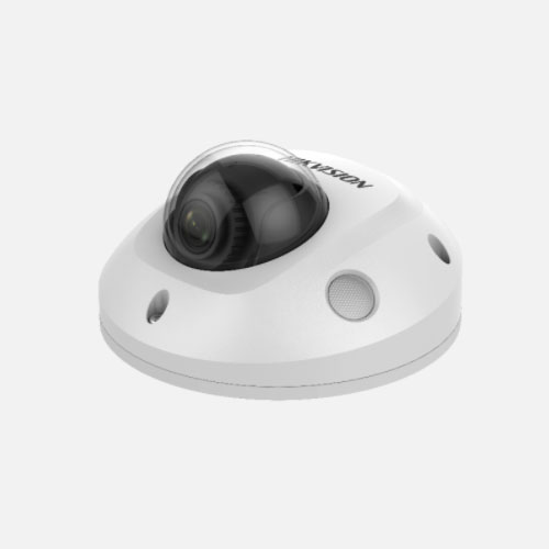 Hikvision EasyIP 2.0plus DS-2CD2543G0-IWS - Cámara de vigilancia de red - cúpula