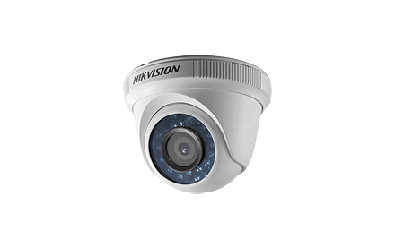 Hikvision - CÃMARA TIPO DOMO ANÃLOGA 1080P - DS-2CE56D0T-IRPF