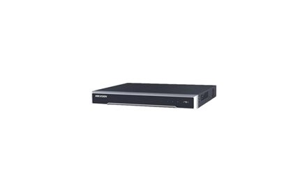 Hikvision DS-7600NI-K2/P Series - Standalone NVR - 8 canales