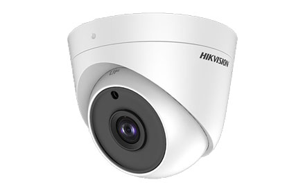 Cámara Domo TVI Hikvision - DS-2CE56H0T-ITPF